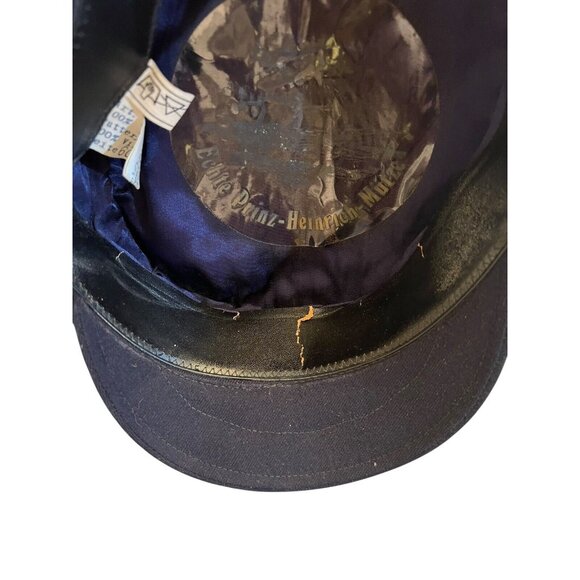 Genuine Prince Henry Prinz Heinrich Hat Nautical Boat Captain Sailor Echte Mütze - Picture 10 of 11